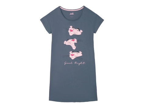 Maxi t-shirt da donna "Wonder Woman, Pantera Rosa, Snoopy"