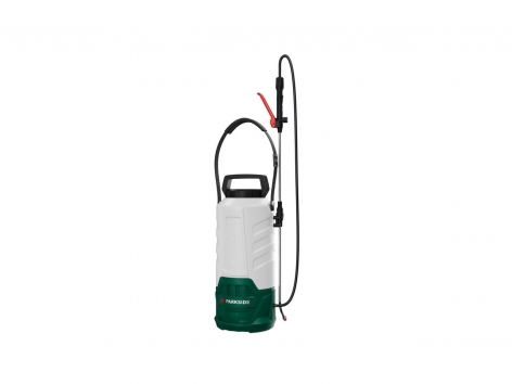 Spruzzatore ricaricabile a pressione, 5 L
