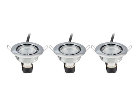 Set faretti LED da incasso SMART