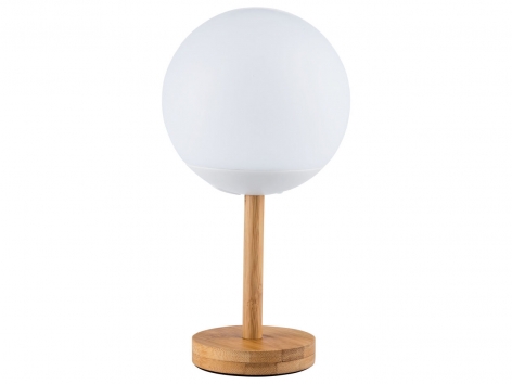 Lampada da tavolo per ambienti esterni