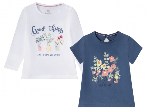 Maglia per bambina