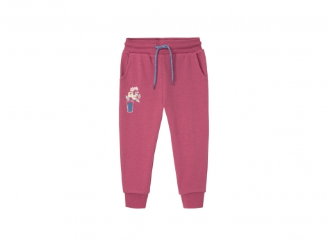 Pantaloni sportivi per bambina