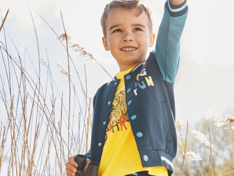 Maglia per bambino
