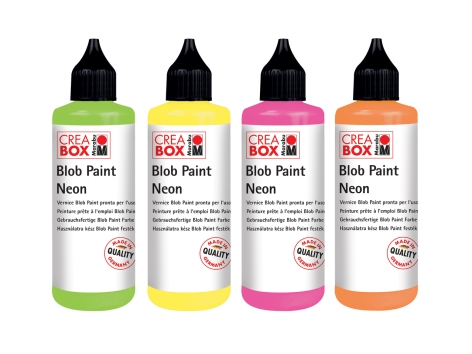 Set vernice per Blob Paint