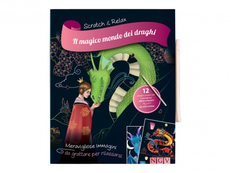 Libro da colorare per adulti