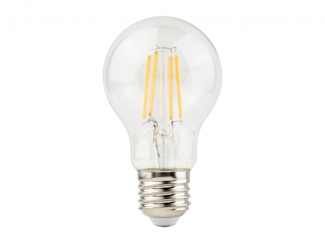 Lampadina LED 4,7W a filamento