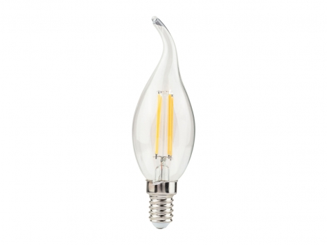 Lampadina LED 4,7W a filamento