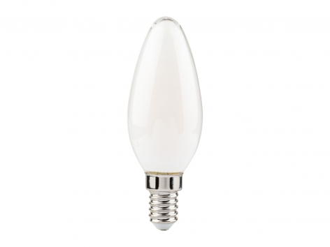 Lampadina LED 4,7W a filamento