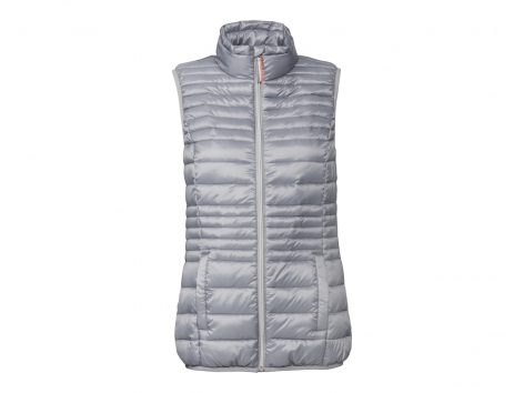 Gilet imbottito da donna