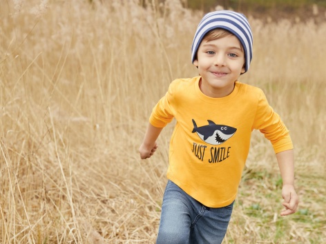 Maglia da bambino