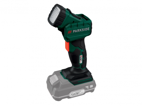 Torcia a LED ricaricabile