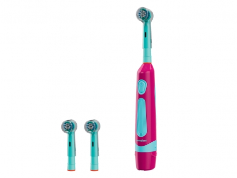 Spazzolino da denti a batteria per bambini