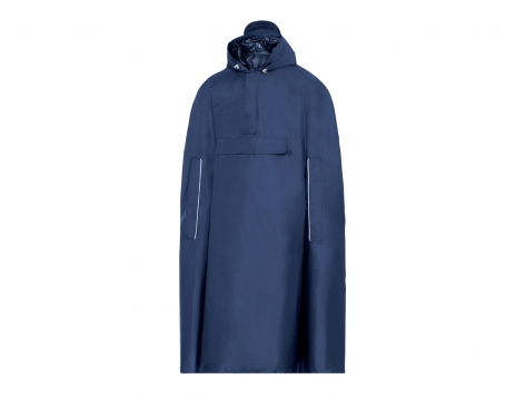 Poncho impermeabile per uomo e donna