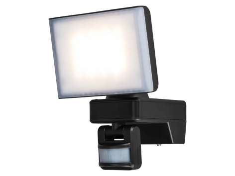 Faro LED con rilevatore di movimento