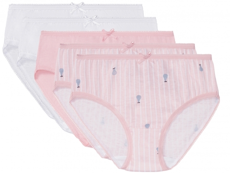 Slip da bambina o culottes