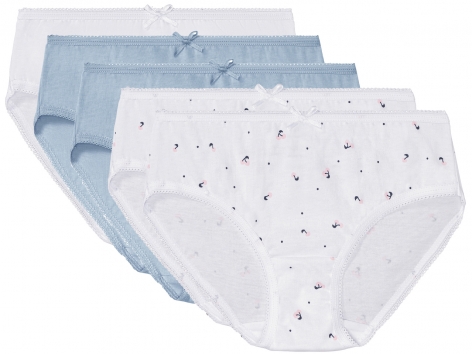 Slip da bambina o culottes