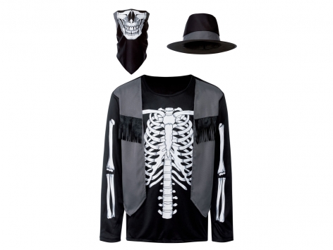 Costume di Halloween per uomo