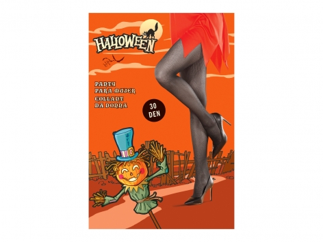 Collant di Halloween per donna