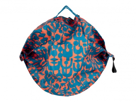 Shopper pieghevole