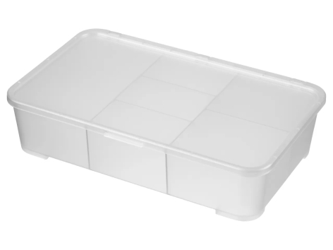 Box portaoggetti