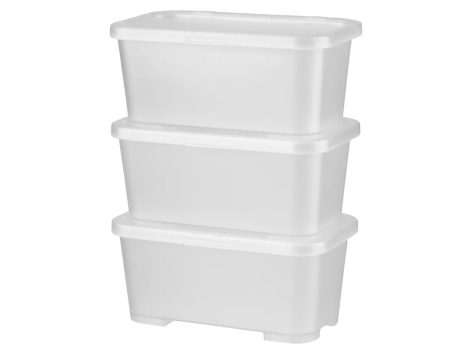 Box portaoggetti