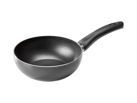 Wok, casseruola o padella