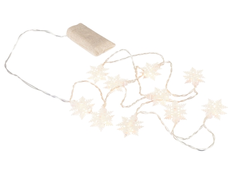 Decorazione natalizia a LED
