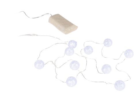 Decorazione natalizia a LED