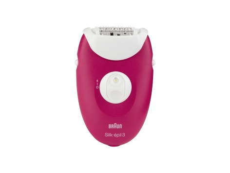 Epilatore Silk-épil 3 in 1