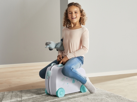Valigia per bambini
