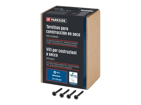 Viti per costruzioni a secco