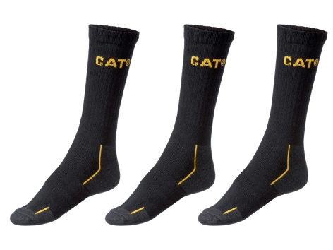 Calze da lavoro per uomo "CAT"