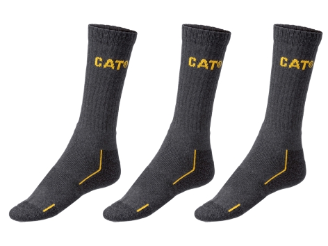 Calze da lavoro per uomo "CAT"
