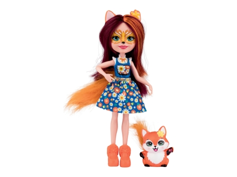 Bambola "Enchantimals"