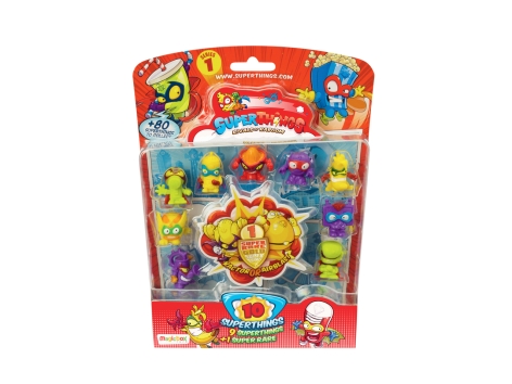 Personaggi "Superthings"