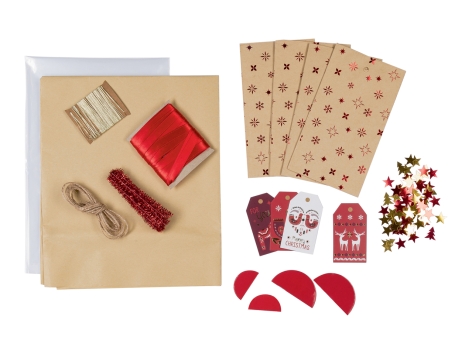 Set per pacchetti regalo