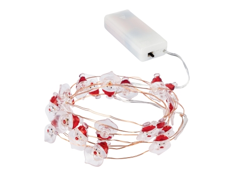 Catena luminosa 20 LED