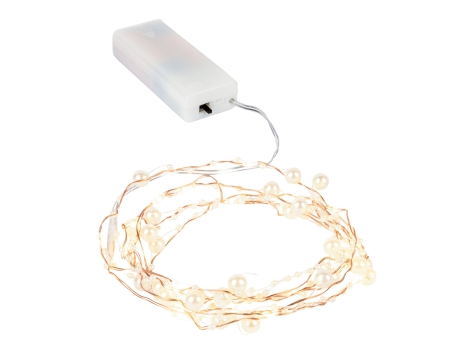 Catena luminosa 20 LED