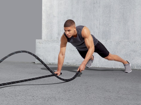 Fune battle rope