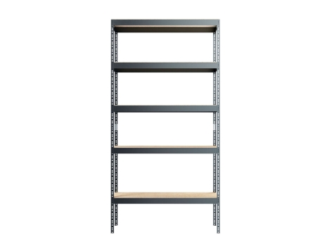 Scaffale 5 ripiani