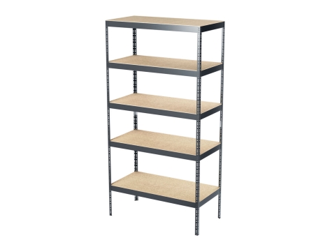 Scaffale 5 ripiani