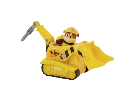 Veicolo con personaggio "Paw Patrol"