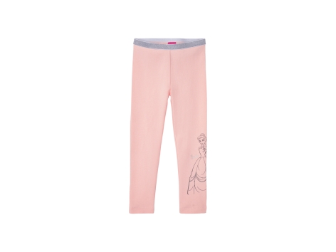 Leggings termici da bambina  "Frozen, Minnie,  Disney Princess"
