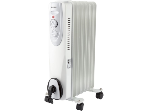 Radiatore ad olio