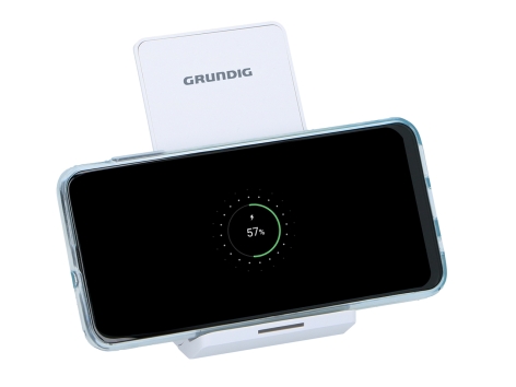 Cuffie auricolari Bluetooth, powerbank 10000mAh o caricabatterie wireless