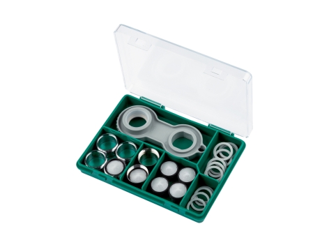 Set regolatori di flusso