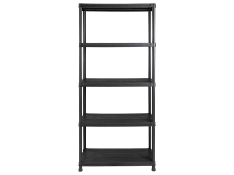 Scaffale a 5 ripiani