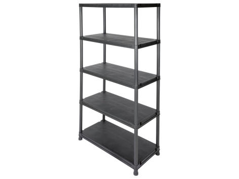 Scaffale a 5 ripiani
