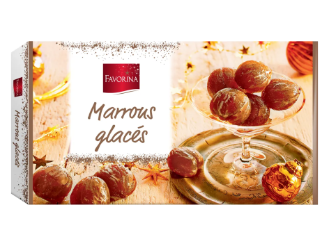 Marrons glacés
