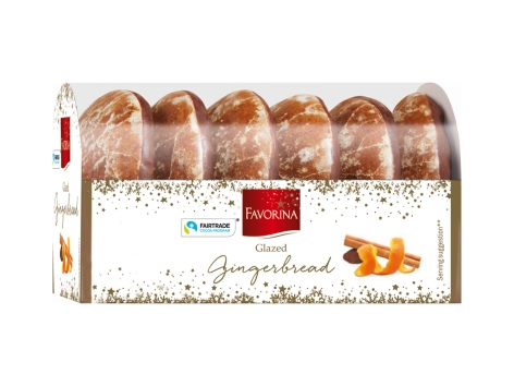 Medaglioni speziati ricoperti al cioccolato